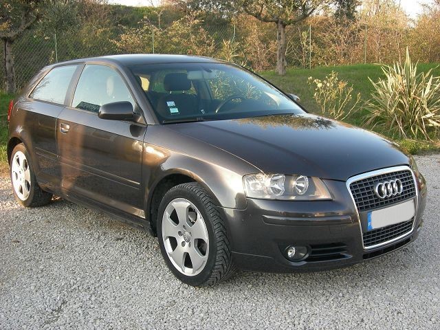A3 2 3p Ph I 2003-2008
